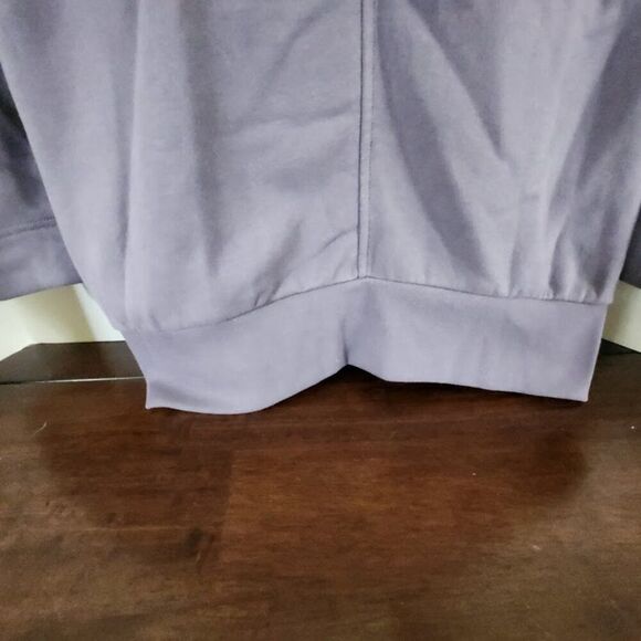 ATHLETA Womens Fleece Cardigan - Picture 6 of 6